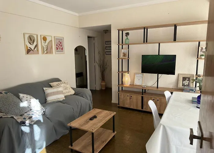 Departamento A 4 Cuadras Del Mar