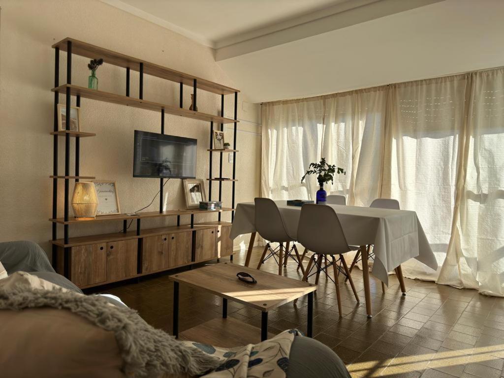 Apartamento Departamento A 4 Cuadras Del Mar *